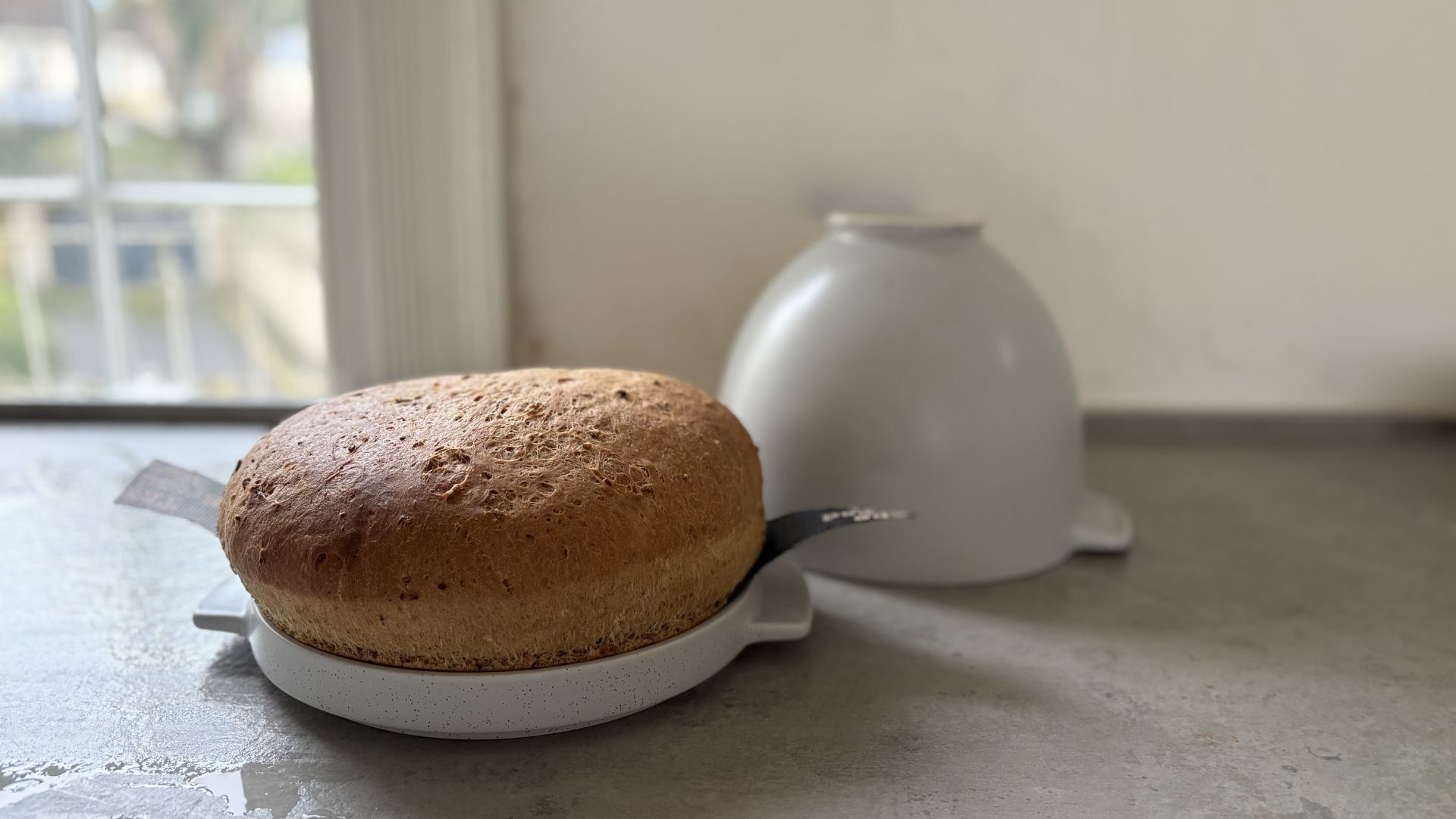 KitchenAid Bread Bowl with Baking Lid