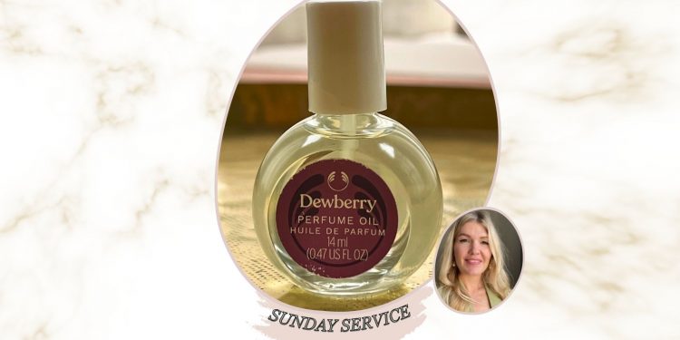 The Body Shop Dewberry is back and it’s a 90s nostalgia trip
