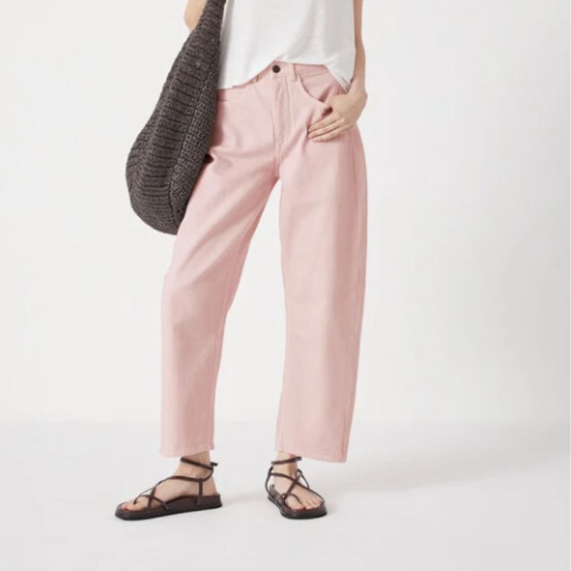 Hush , Cordelia Barrel Leg Jeans