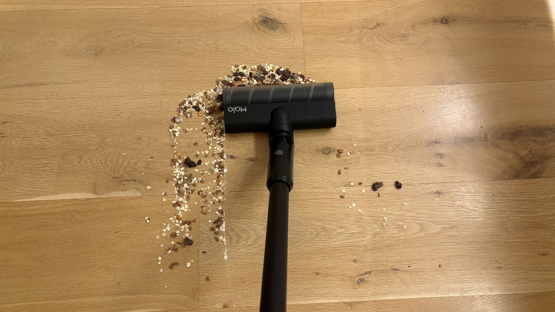 Testing the Halo Capsule XR Vacuum