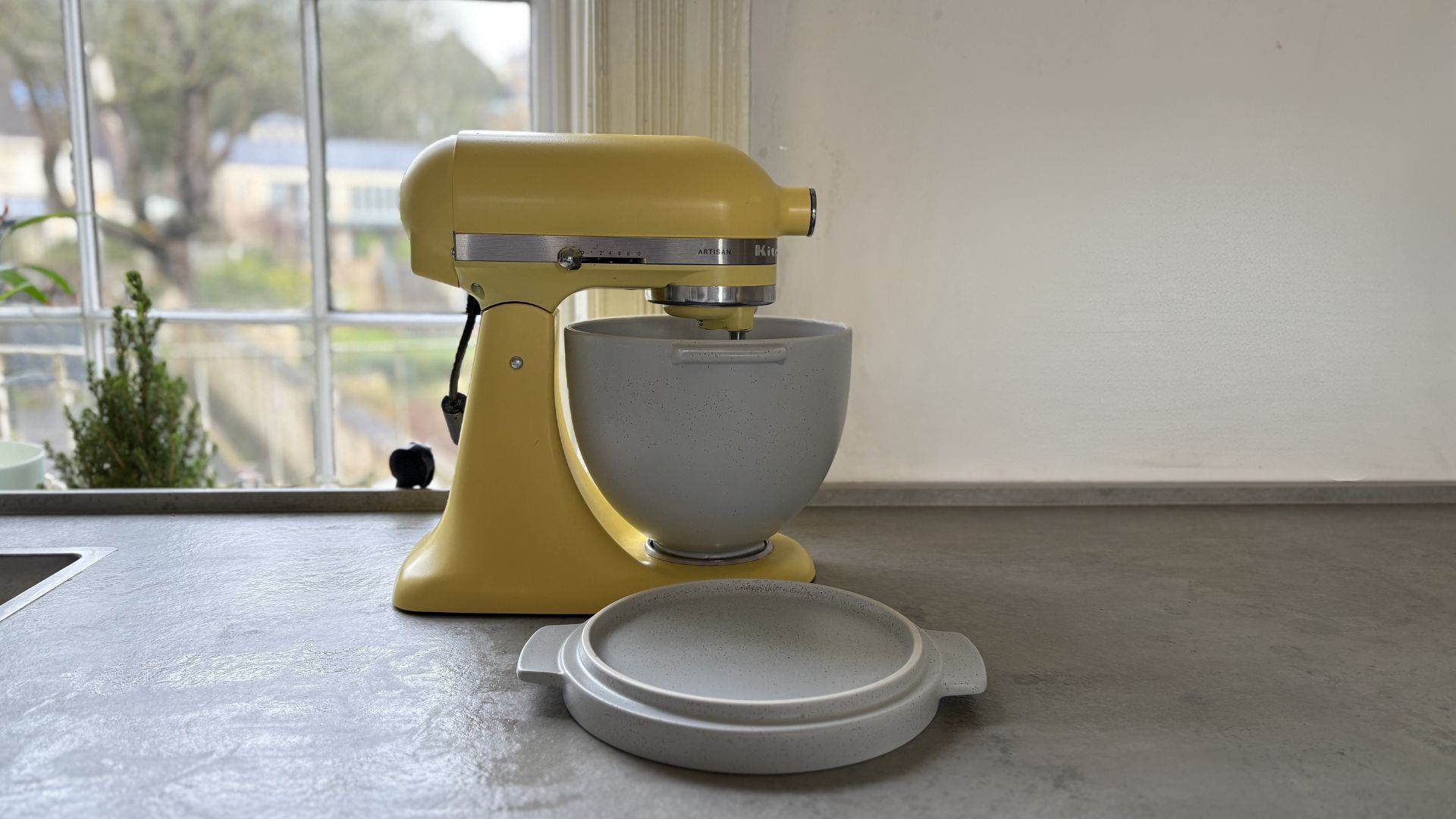 KitchenAid Bread Bowl with Baking Lid