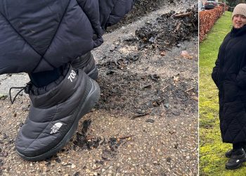 My honest review of The North Face Nuptse Traction Chukka Boots