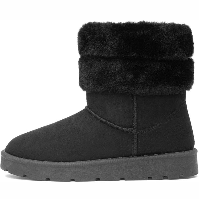 black UGG boot alternative