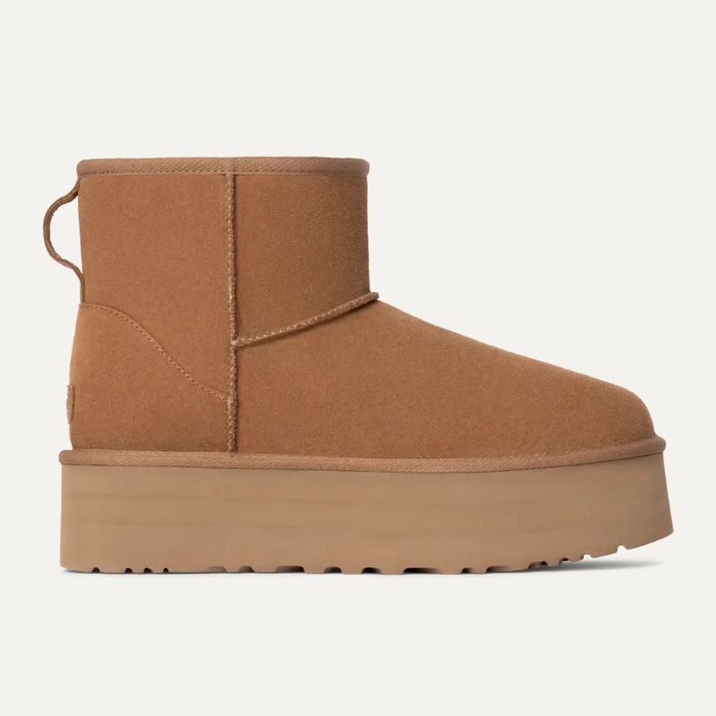 UGG mini flatform boot