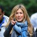 Jennifer Aniston’s refreshing take on double denim