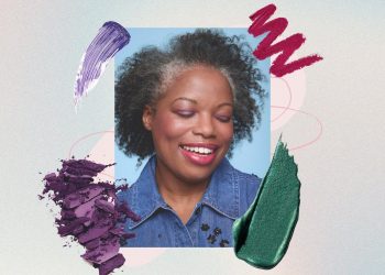 Bored of beige? MUAs explain how to try colourful eye makeup