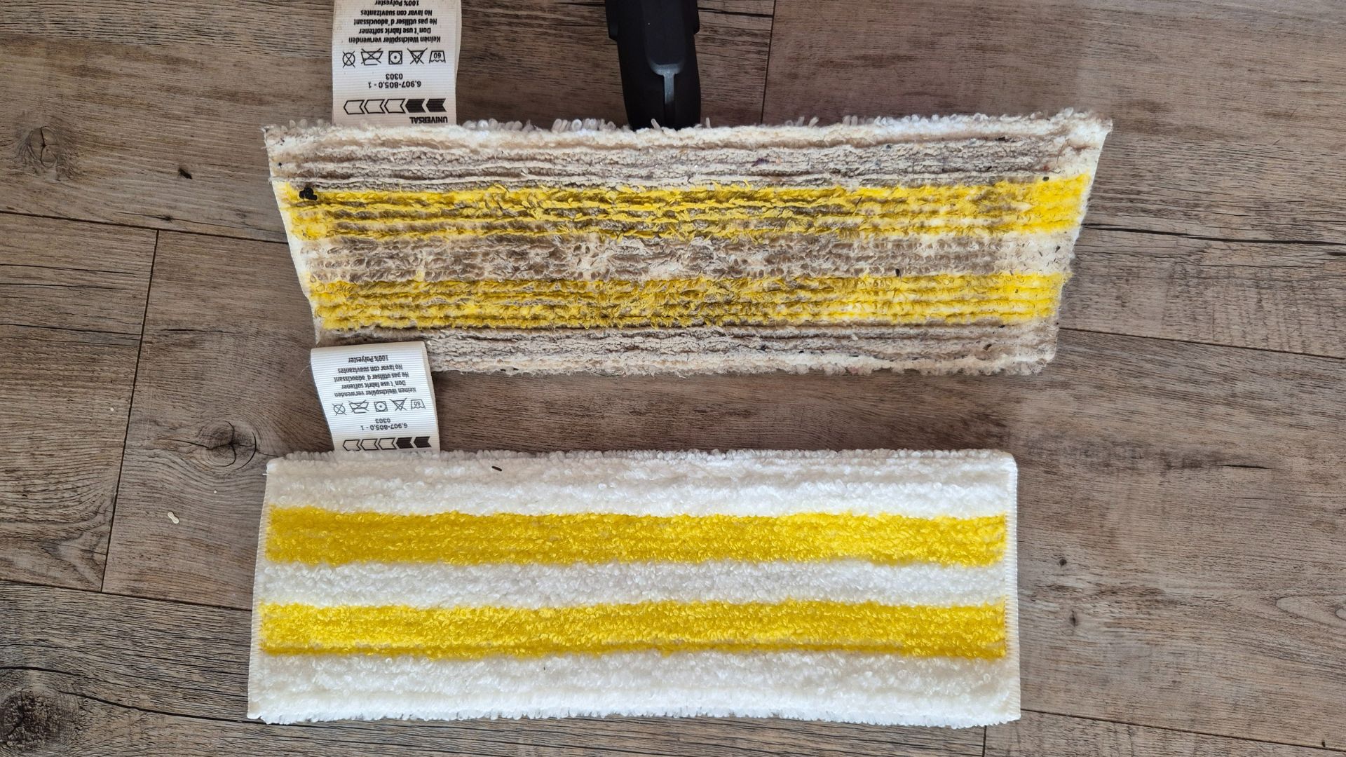 Testing the Karcher SC3 Steam Cleaner