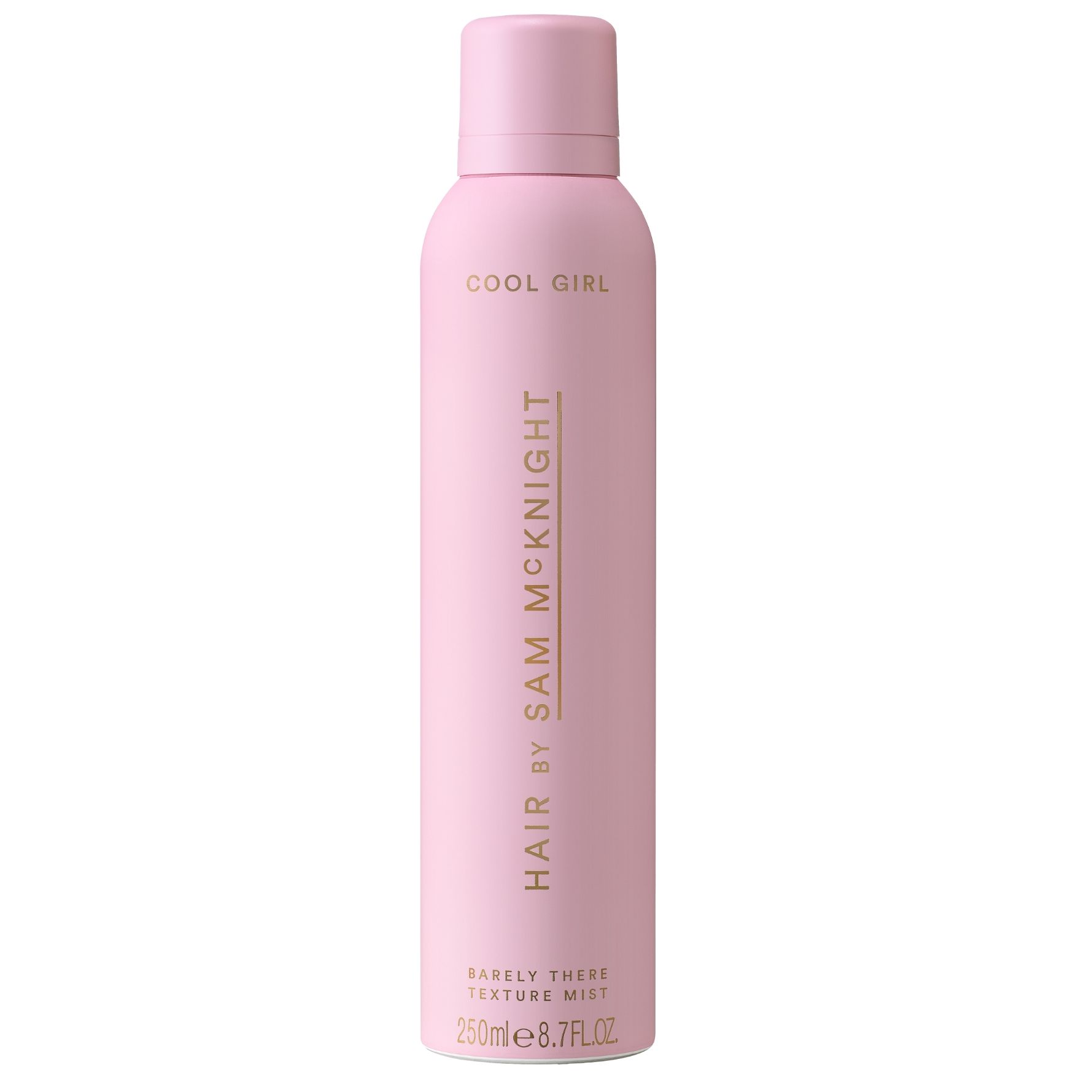 Hair by Sam Mcknight Cool Girl Barely There Texture Hair Mist 250ml