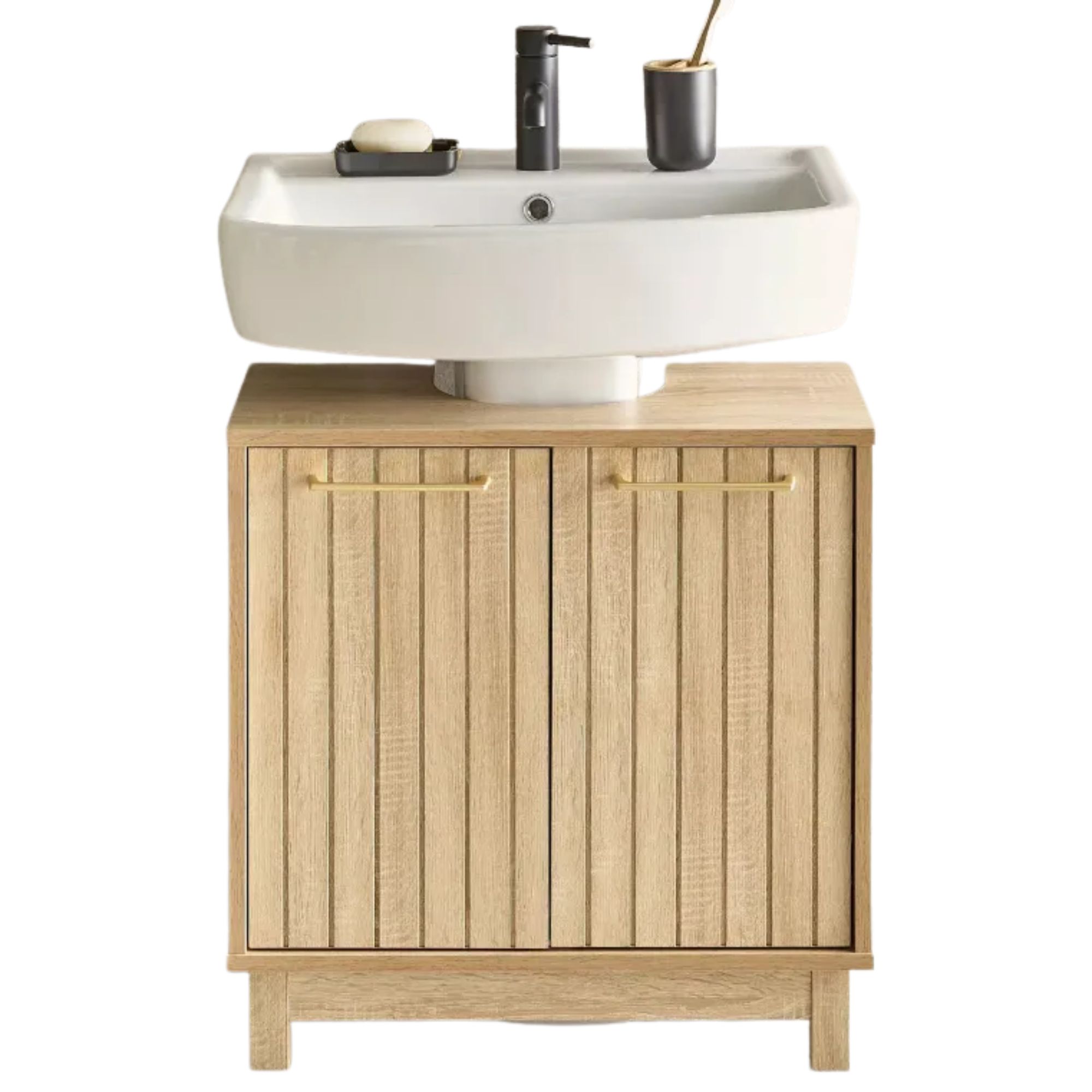 Very, Lotus Pannelled Under Sink Cabinet