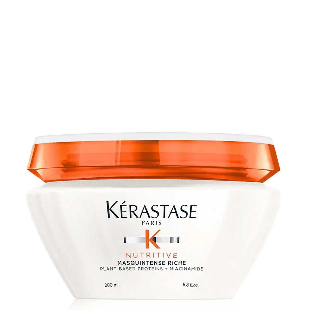 K&amp;eacute;rastase Nutritive Masquintense Riche Deep Nutrition Rich Mask for Very Dry, Medium to Thick Hair 200ml