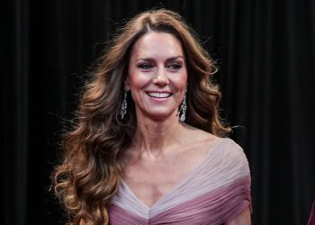 Kate Middleton’s BAFTAs hair is one of the season’s chicest styles