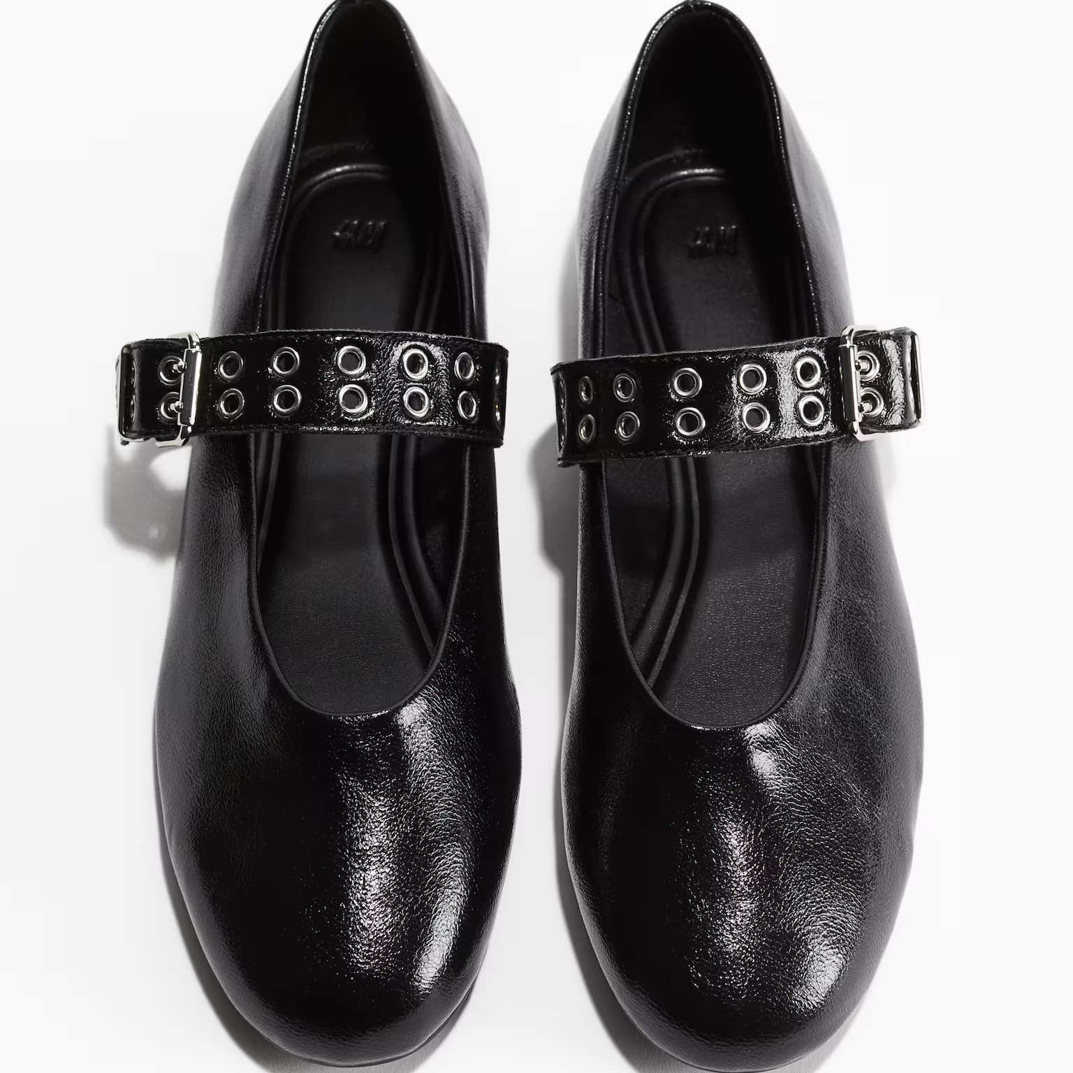 H&amp;amp;M, Mary Jane Ballet Pumps