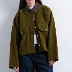 corduroy jacket