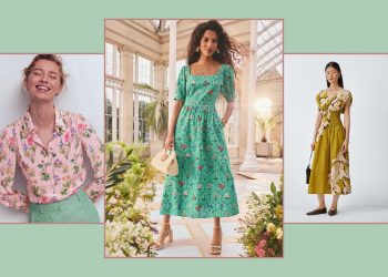 The best of the bunch, the floral printed looks to shop now