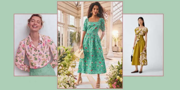 The best of the bunch, the floral printed looks to shop now