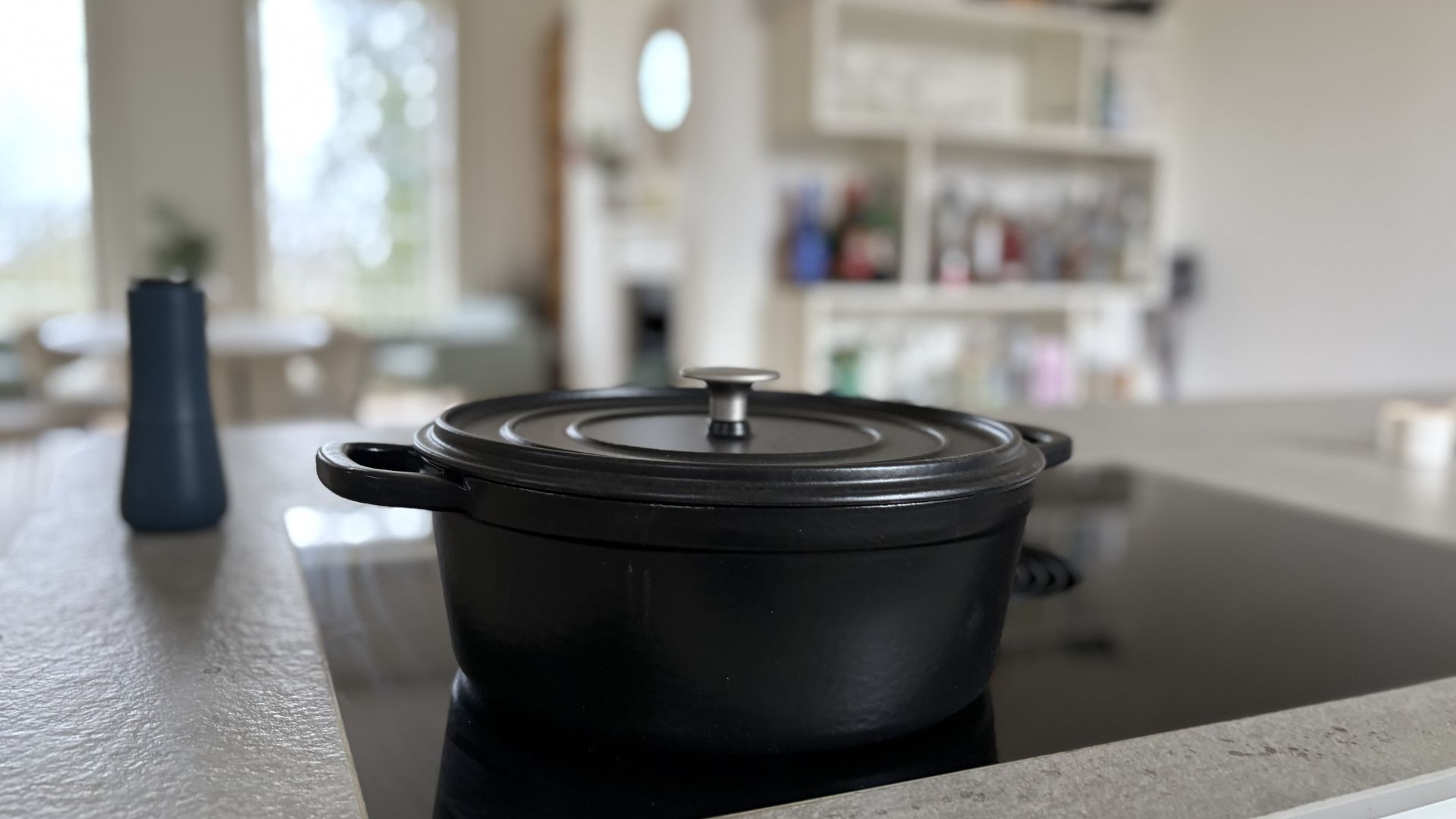 Testing the M&amp;amp;S x Tom Kerridge Cast Iron Casserole Dish in our kitchen