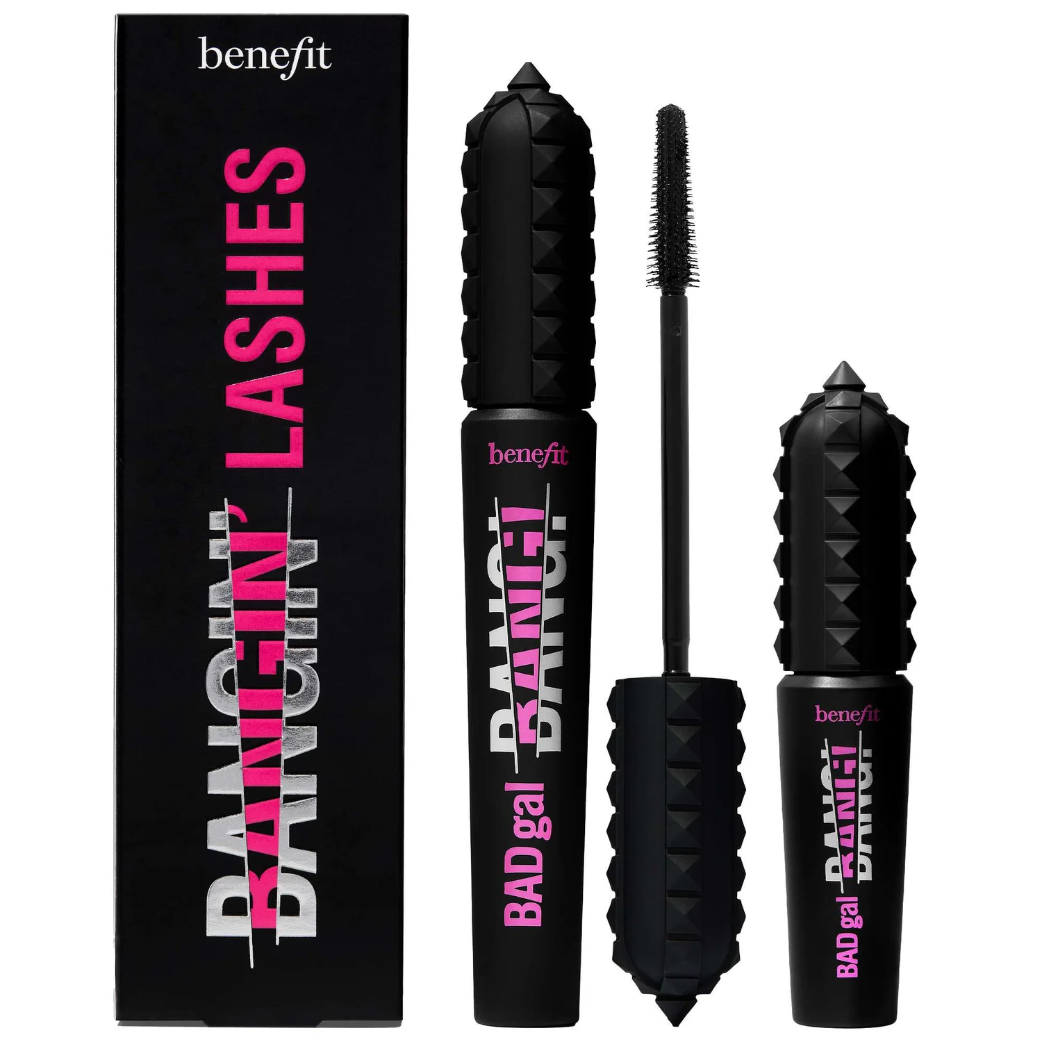 Benefit Gifts &amp;amp; Sets Badgal Bang Full Size &amp;amp; Mini Mascara Duo (worth &amp;pound;42)