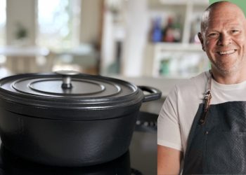 M&S x Tom Kerridge Cast Iron Casserole Dish review