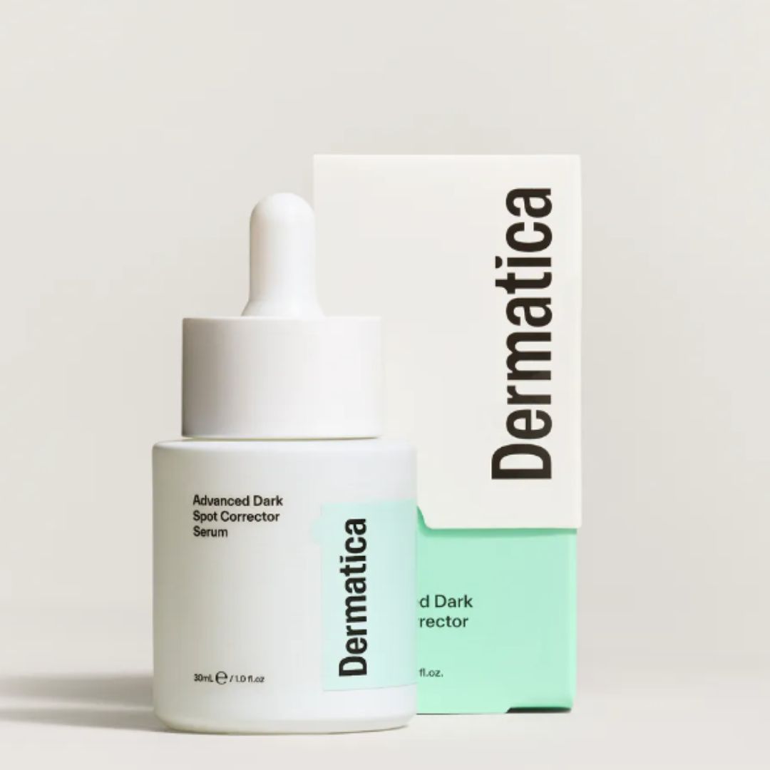 dermatica advanced dark spot corrector serum