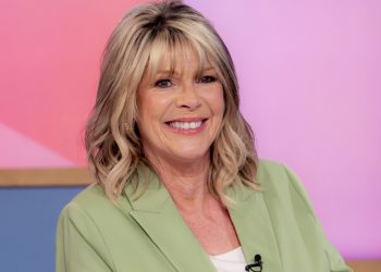 Ruth Langsford’s blunt response to Eamonn Holmes question
