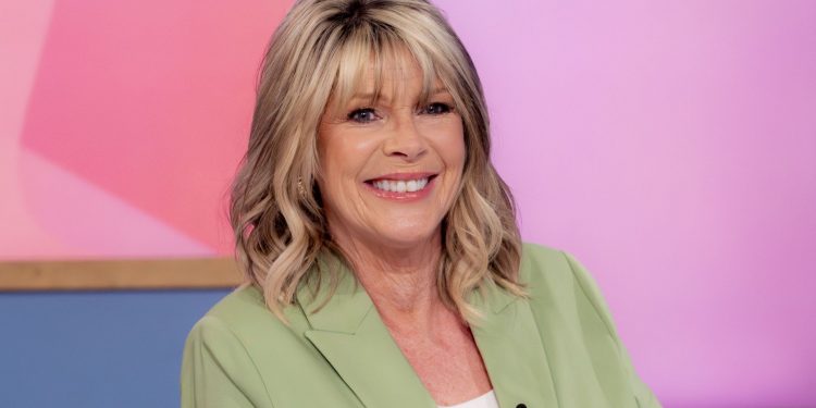 Ruth Langsford’s blunt response to Eamonn Holmes question
