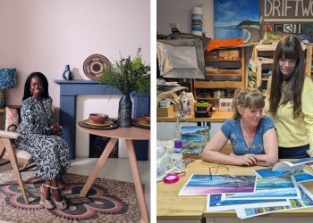 Meet the inspiring women who turned their passions into businesses
