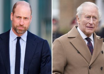 Prince William’s ‘turning point’ in relationship with Charles
