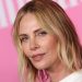 Charlize Theron’s lemon sorbet nails are perfect for March