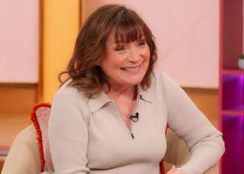 ‘My show is for women’: Lorraine Kelly shares disappointment that ITV budget cuts heavily impact female viewers