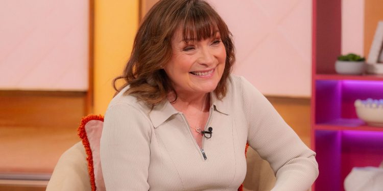 ‘My show is for women’: Lorraine Kelly shares disappointment that ITV budget cuts heavily impact female viewers