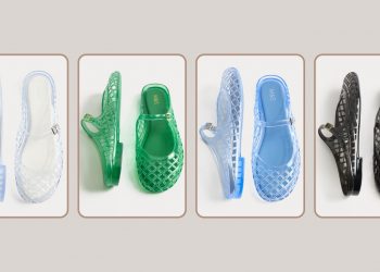 M&S just gave this nostalgic shoe a chic spring makeover