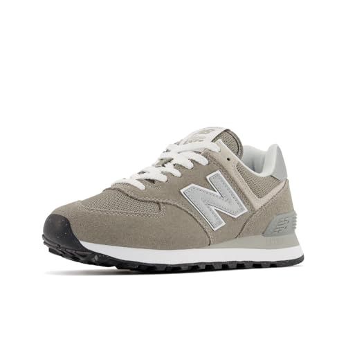 New Balance Women's 574 Lifestyle Shoe, Grey