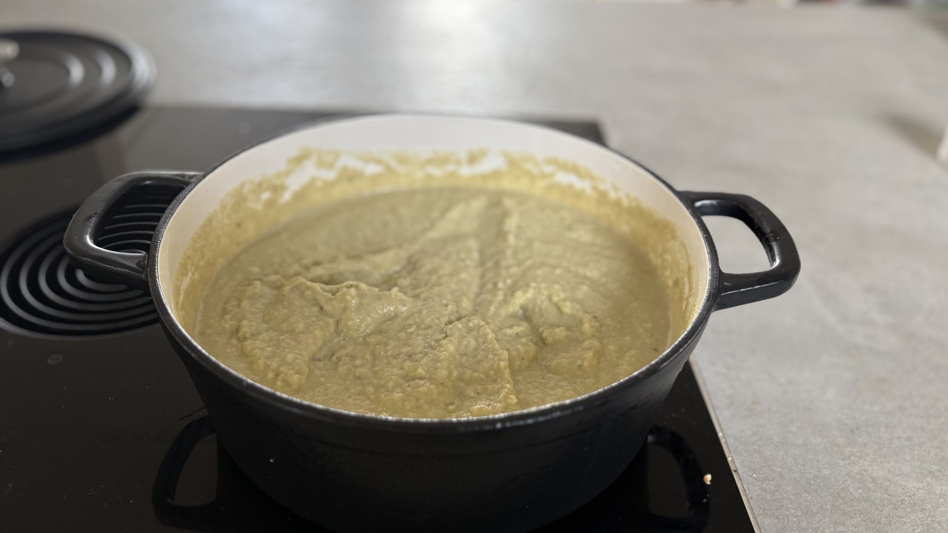 Testing the M&amp;amp;S x Tom Kerridge Cast Iron Casserole Dish in our kitchen