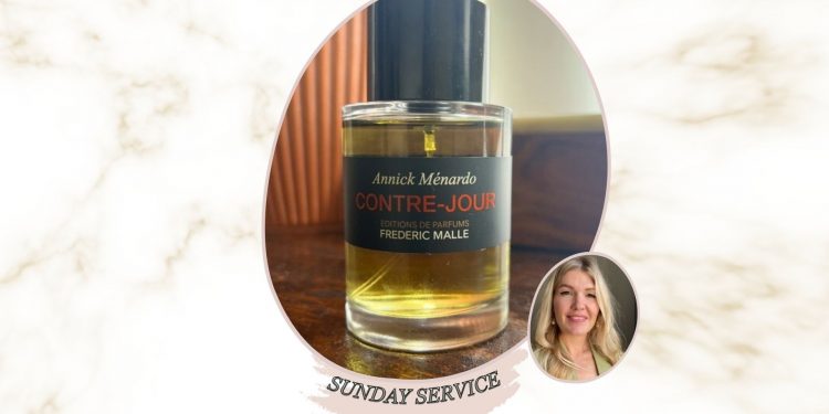 I’m utterly addicted to this strange and beautiful perfume