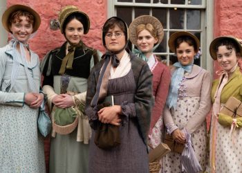 How to watch The Other Bennet Sister from anywhere