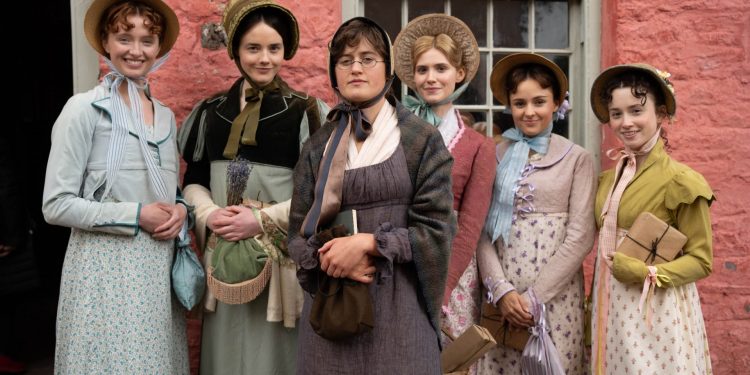 How to watch The Other Bennet Sister from anywhere