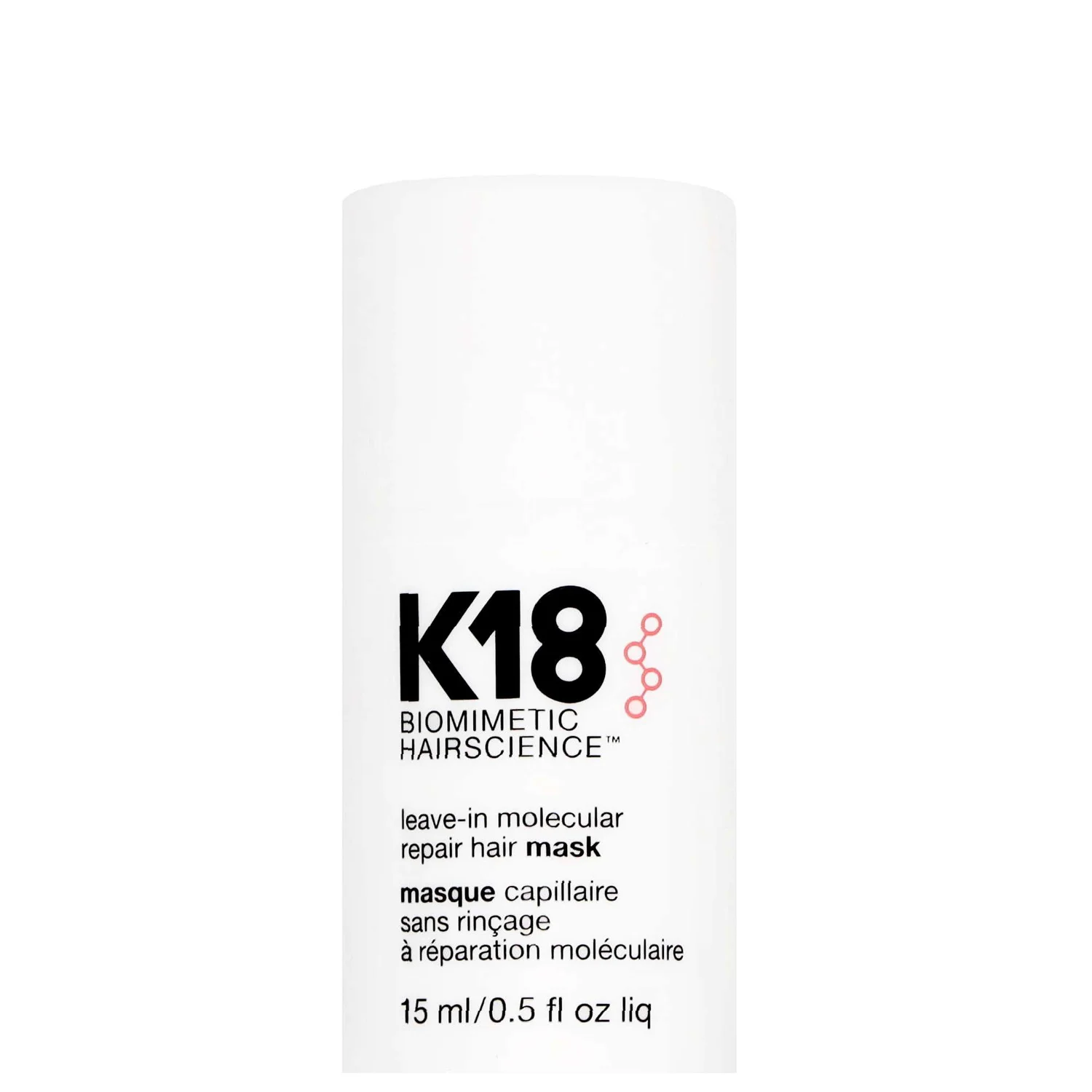 K18 Biomimetic Hairscience Leave-In Molecular Repair Hair Mask 50ml