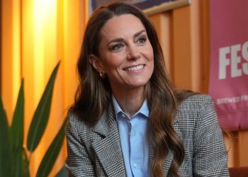 Kate Middleton reveals life change after cancer diagnosis