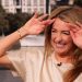 Cat Deeley’s neutral look offers perfect spring-ready style