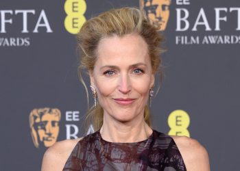 The warm and smoky designer perfume Gillian Anderson loves