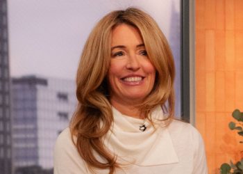 Cat Deeley’s £45 check print midi is the skirt you can wear with boots, trainers or sandals