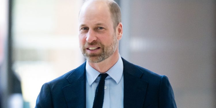 Prince William leaves jaws on the floor with Greg James surprise