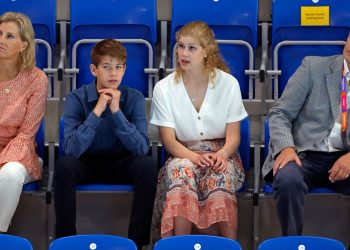 Duchess Sophie and Edward’s children could ‘reinvigorate’ royal brand