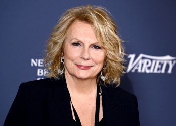 Jennifer Saunders addresses thinning hair during hilarious The Claudia Winkleman Show appearance